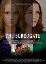 The Surrogate movie in Halle Berry filmography.