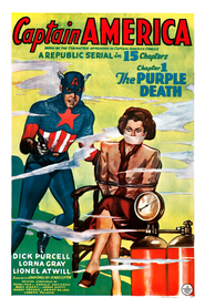 Captain America movie in Lionel Atwill filmography.