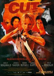 Cut is the best movie in Geoff Revell filmography.