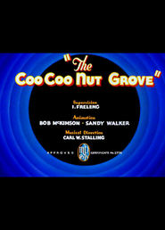 The CooCoo Nut Grove movie in Tedd Pierce filmography.