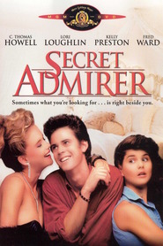 Secret Admirer movie in Geoffrey Blake filmography.