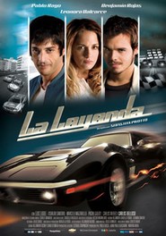 La leyenda movie in Luis Luque filmography.