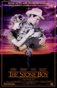 The Stone Boy movie in Glenn Close filmography.