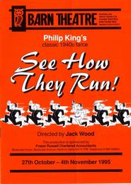 See How They Run movie in Franchot Tone filmography.