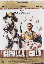 Cipolla Colt movie in Franco Nero filmography.