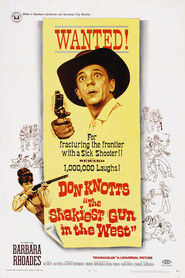 The Shakiest Gun in the West movie in Jackie Coogan filmography.