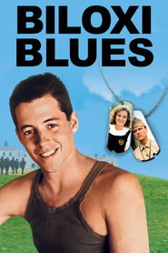Biloxi Blues movie in Christopher Walken filmography.