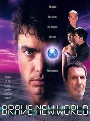 Brave New World is the best movie in Leonard Nimoy filmography.