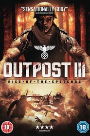 Outpost: Rise of the Spetsnaz is the best movie in Ben Lambert filmography.