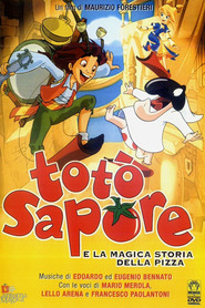 Toto Sapore e la magica storia della pizza movie in Pietra Montecorvino filmography.