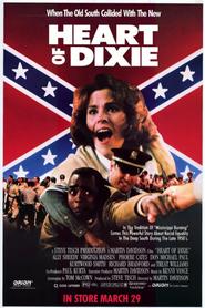 Heart of Dixie movie in Virginia Madsen filmography.