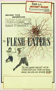 The Flesh Eaters is the best movie in Rita Floyd filmography.
