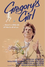 Gregory's Girl movie in Billy Greenlees filmography.