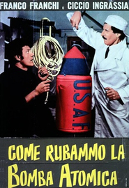 Come rubammo la bomba atomica is the best movie in Adel Adham filmography.