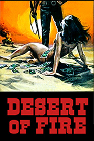 Deserto di fuoco is the best movie in Fatma Bentali filmography.