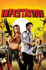 Infestation is the best movie in Chris Marquette filmography.