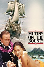 Mutiny on the Bounty is the best movie in Marlon Brando filmography.