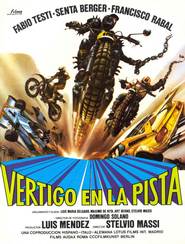 Speed Driver movie in Romano Puppo filmography.