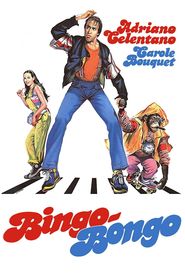 Bingo Bongo movie in Carole Bouquet filmography.