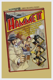Hammett movie in Richard Bradford filmography.