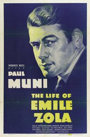 The Life of Emile Zola movie in Genri O’Neyll filmography.