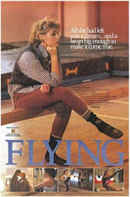 Flying is the best movie in Jessica Steen filmography.