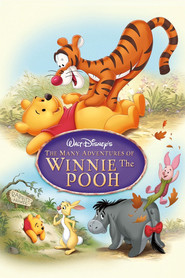 The Many Adventures of Winnie the Pooh movie in John Fiedler filmography.