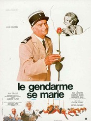 Le gendarme se marie movie in Michel Modo filmography.