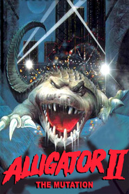Alligator II: The Mutation movie in Brock Peters filmography.