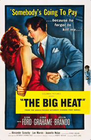 The Big Heat movie in Alexander Scourby filmography.