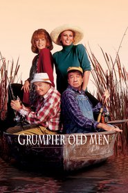 Grumpier Old Men movie in Burgess Meredith filmography.