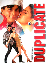 Duplicate movie in Shah Rukh Khan filmography.
