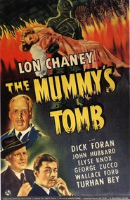 The Mummy's Tomb movie in Virginia Brissac filmography.