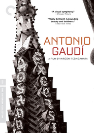 Antonio Gaudi movie in Seiji Miyaguchi filmography.