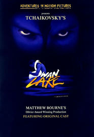 Swan Lake movie in Adam Cooper filmography.