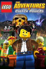 Lego: The Adventures of Clutch Powers movie in Ryan McPartlin filmography.