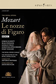 Le nozze di Figaro is the best movie in Dorothea Roschmann filmography.
