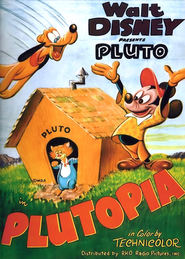 Plutopia movie in Jim Backus filmography.