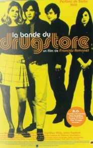 La bande du drugstore is the best movie in Alain Bashung filmography.