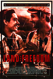 Land and Freedom movie in Iciar Bollain filmography.