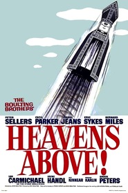 Heavens Above! is the best movie in Cecil Parker filmography.