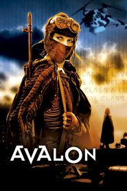 Avalon movie in Malgorzata Foremniak filmography.