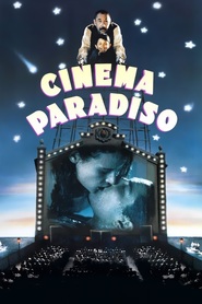 Nuovo Cinema Paradiso movie in Jacques Perrin filmography.