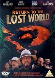 Return to the Lost World movie in Robert Haber filmography.