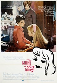 The Killing of Sister George movie in Patricia Medina filmography.