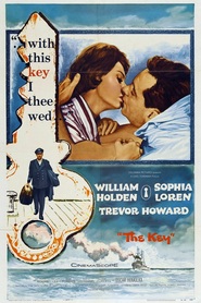 The Key is the best movie in William Holden filmography.