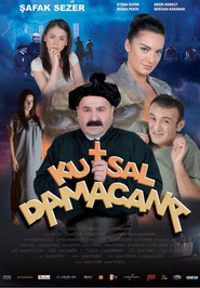 Kutsal Damacana movie in Ersin Korkut filmography.
