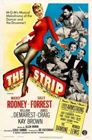 The Strip movie in William Demarest filmography.