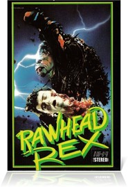 Rawhead Rex movie in Niall O'Brien filmography.