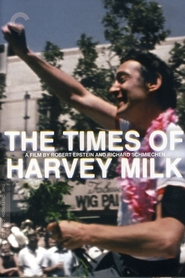 The Times of Harvey Milk movie in Harvey Fierstein filmography.